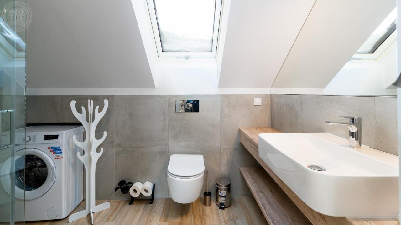 Apartamenty Good Time - Ale Widok! شكلارسكا بوريبا المظهر الخارجي الصورة