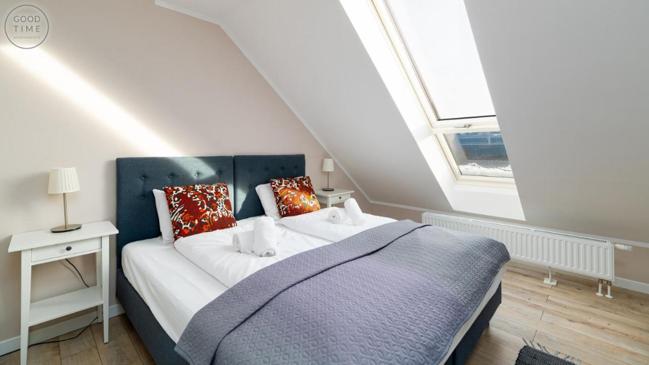 Apartamenty Good Time - Ale Widok! شكلارسكا بوريبا المظهر الخارجي الصورة