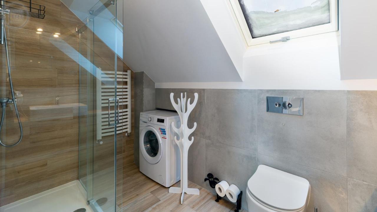 Apartamenty Good Time - Ale Widok! شكلارسكا بوريبا المظهر الخارجي الصورة